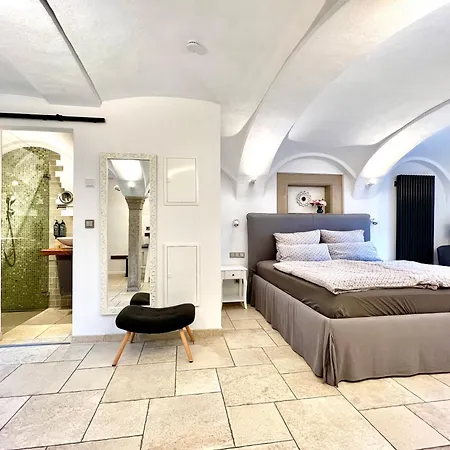 Apartment Kuhstall Grafengehaig