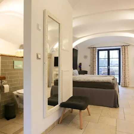 Apartment Kuhstall *