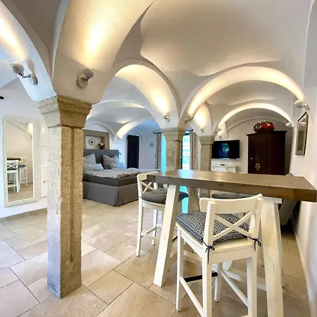 Apartment Kuhstall Grafengehaig