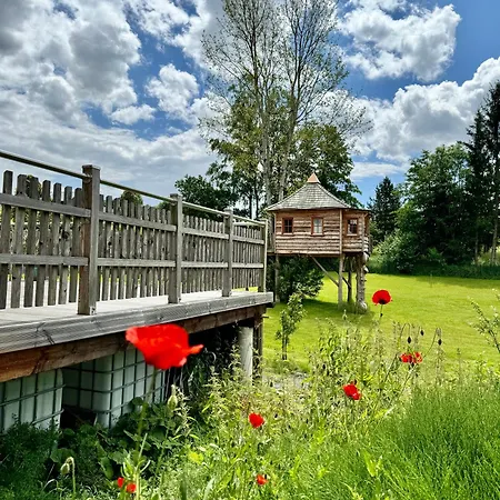 Appartement Kuhstall Grafengehaig