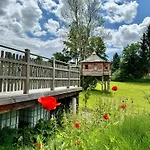 Appartement Kuhstall Grafengehaig