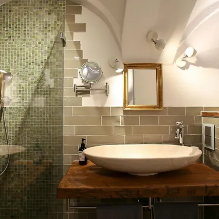 Appartement Kuhstall *