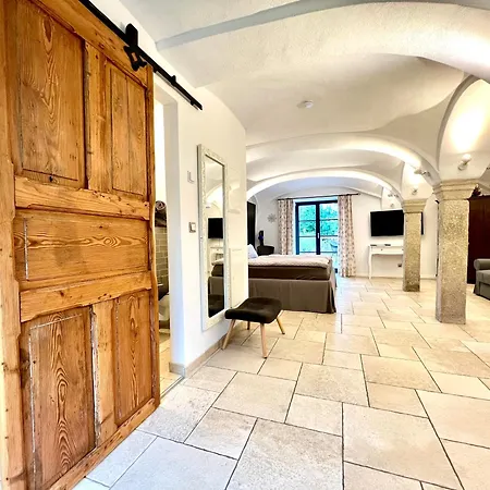 Apartment Kuhstall *