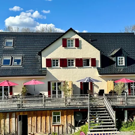 Kuhstall Apartment Grafengehaig