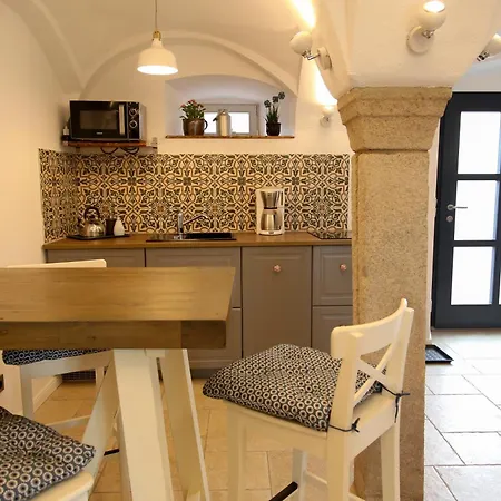 Kuhstall Appartement Grafengehaig