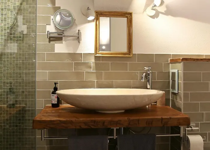 Apartment Kuhstall *