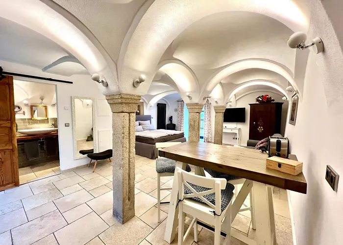 Kuhstall Apartment *