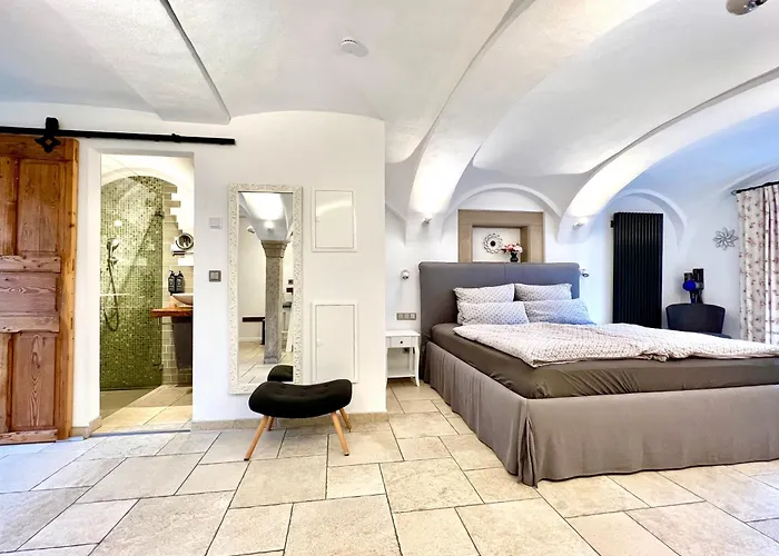 Apartment Kuhstall Grafengehaig