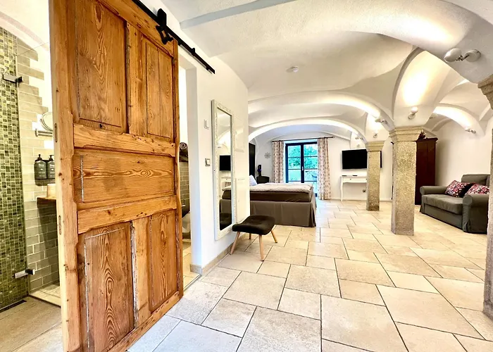 Apartment Kuhstall *