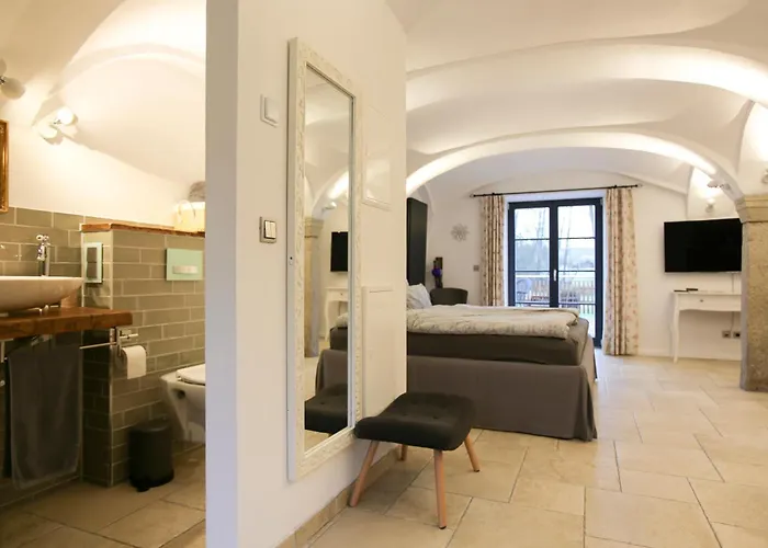 Apartment Kuhstall *