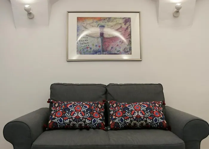 Apartment Kuhstall Grafengehaig