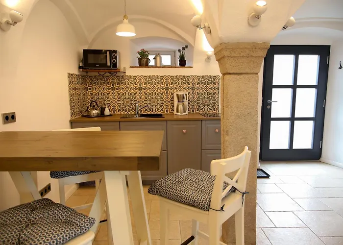 Kuhstall Apartment Grafengehaig