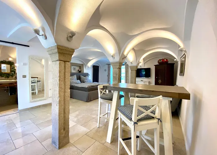 Apartment Kuhstall Grafengehaig