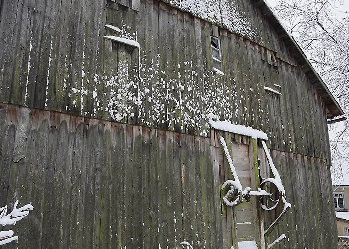 Apartment Kuhstall *