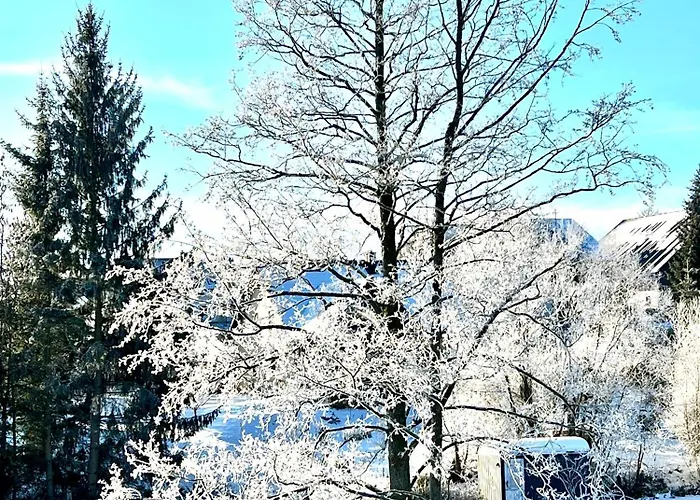 Kuhstall Apartment *