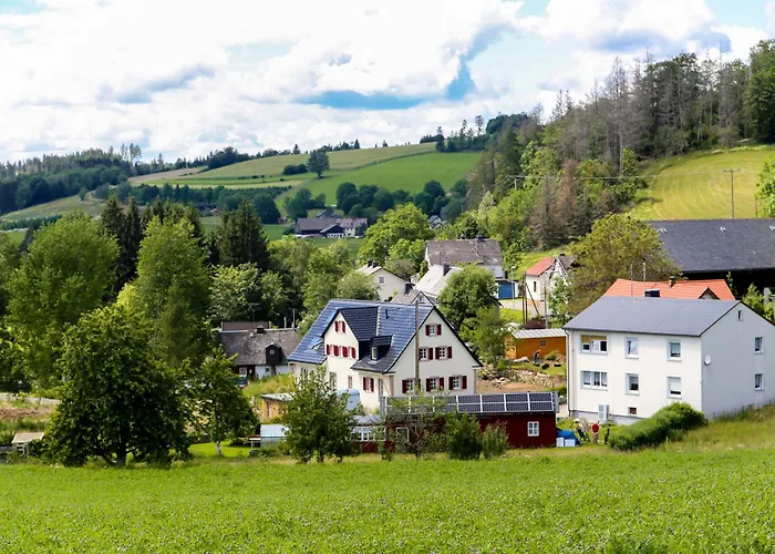 Apartment Kuhstall *