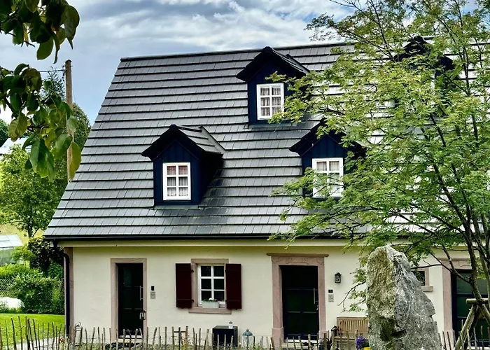 Kuhstall Apartment *